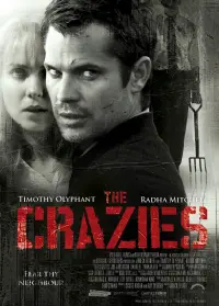 Poster to the movie "The Crazies" #107171