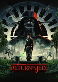 Poster to the movie "Return of the Jedi" #67865