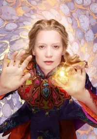 Poster to the movie "Alice Through the Looking Glass" #279508