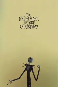 Poster to the movie "The Nightmare Before Christmas" #5846