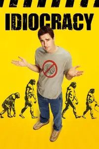 Poster to the movie "Idiocracy" #63545