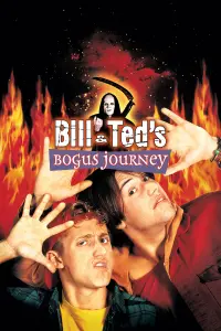 Poster to the movie "Bill & Ted