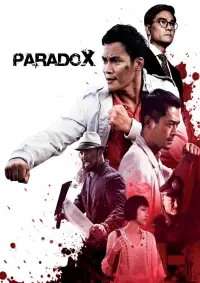 Poster to the movie "Paradox" #345239