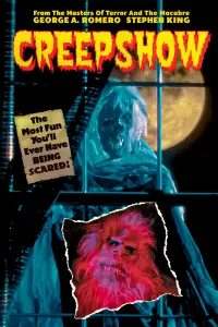 Poster to the movie "Creepshow" #252649