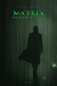 Poster to the movie "The Matrix Resurrections" #314353