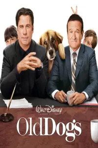 Poster to the movie "Old Dogs" #133487