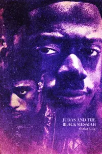 Poster to the movie "Judas and the Black Messiah" #108868