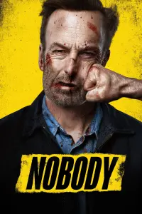 Poster to the movie "Nobody" #35872