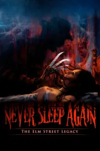 Poster to the movie "Never Sleep Again: The Elm Street Legacy" #150718