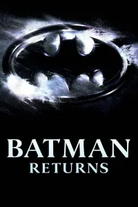 Poster to the movie "Batman Returns" #59835