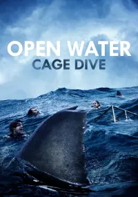 Poster to the movie "Cage Dive" #337767