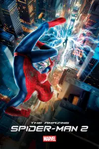 Poster to the movie "The Amazing Spider-Man 2" #17047