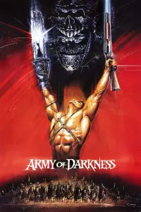 Poster to the movie "Army of Darkness" #69997