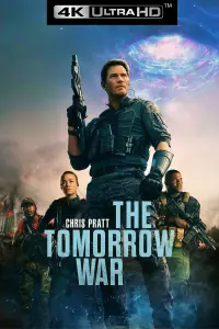 Poster to the movie "The Tomorrow War" #10878