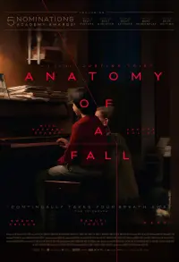 Poster to the movie "Anatomy of a Fall" #193052