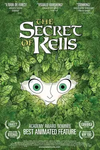 Poster to the movie "The Secret of Kells" #140751