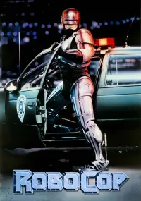 Poster to the movie "RoboCop" #225977