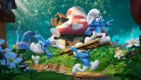 Backdrop to the movie "Smurfs: The Lost Village" #291153