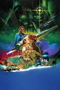 Poster to the movie "The Empire Strikes Back" #174213