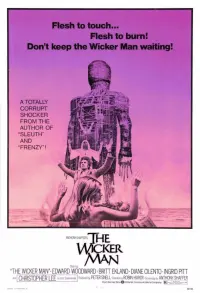 Poster to the movie "The Wicker Man" #221872