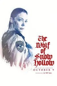 Poster to the movie "The Wolf of Snow Hollow" #300954