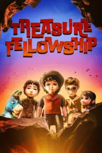 Poster to the movie "Treasure Fellowship" #451059