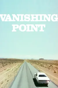 Poster to the movie "Vanishing Point" #233854