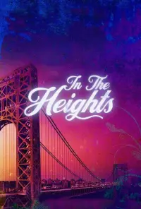 Poster to the movie "In the Heights" #111905