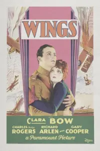 Poster to the movie "Wings" #664256