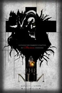 Poster to the movie "The Nun" #313879