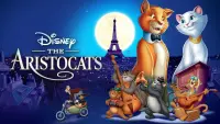 Backdrop to the movie "The Aristocats" #48224