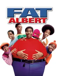 Poster to the movie "Fat Albert" #153449