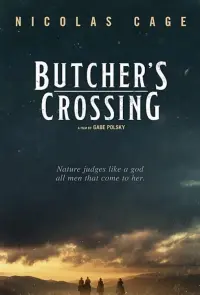 Poster to the movie "Butcher