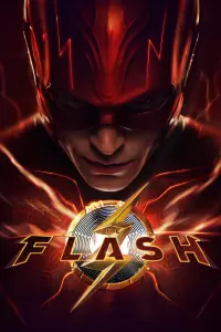 Poster to the movie "The Flash" #3723