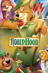 Poster to the movie "Robin Hood" #88077