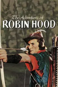 Poster to the movie "The Adventures of Robin Hood" #83561