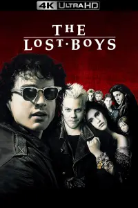 Poster to the movie "The Lost Boys" #113445