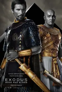 Poster to the movie "Exodus: Gods and Kings" #25454