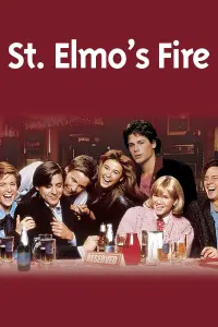 Poster to the movie "St. Elmo