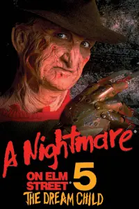 Poster to the movie "A Nightmare on Elm Street: The Dream Child" #112985