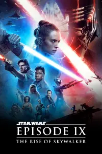 Poster to the movie "Star Wars: The Rise of Skywalker" #30674