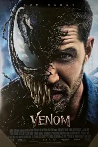 Poster to the movie "Venom" #13672