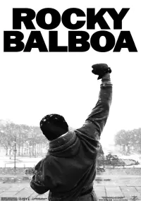 Poster to the movie "Rocky Balboa" #50994