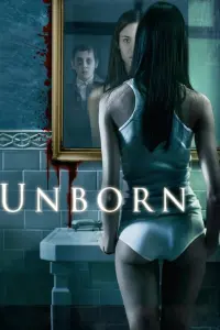 Poster to the movie "The Unborn" #344220