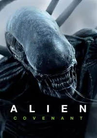 Poster to the movie "Alien: Covenant" #166944