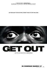 Poster to the movie "Get Out" #49642