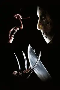 Poster to the movie "Freddy vs. Jason" #582176