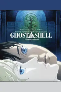 Poster to the movie "Ghost in the Shell" #182581