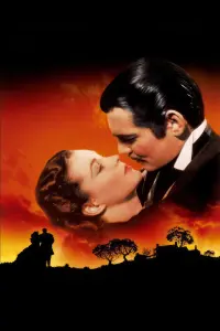 Poster to the movie "Gone with the Wind" #531038