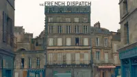 Backdrop to the movie "The French Dispatch" #241866